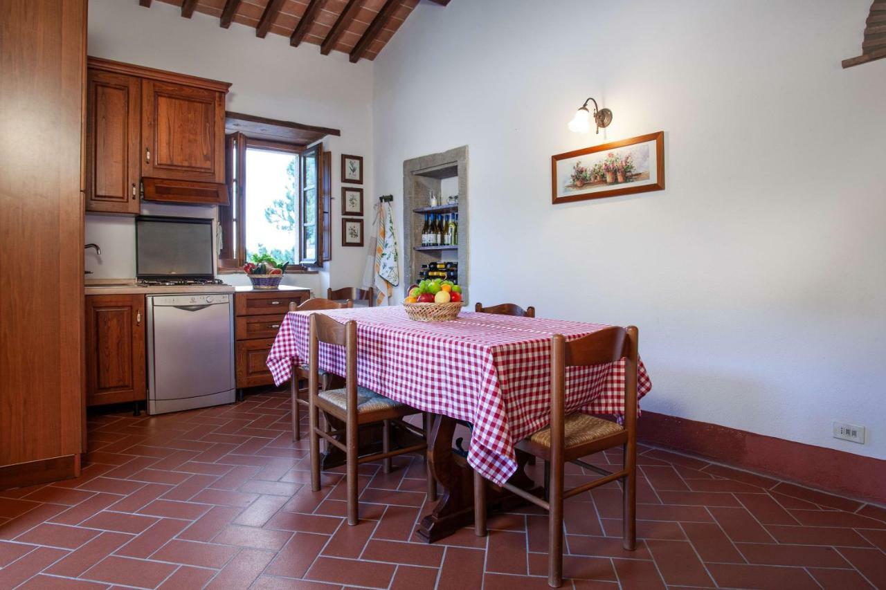 Agriturismo Le Celle Cortona Esterno foto