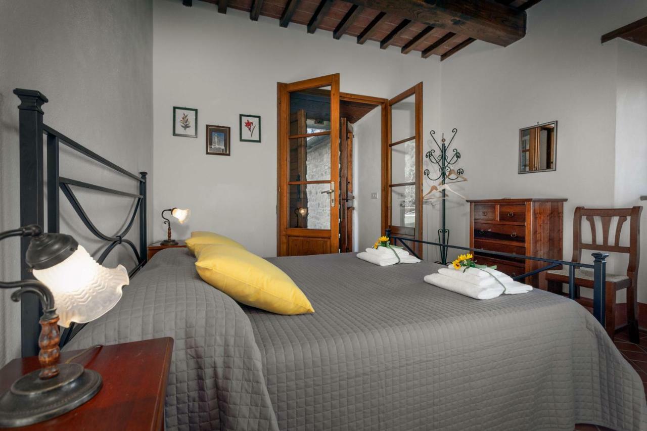 Agriturismo Le Celle Cortona Esterno foto
