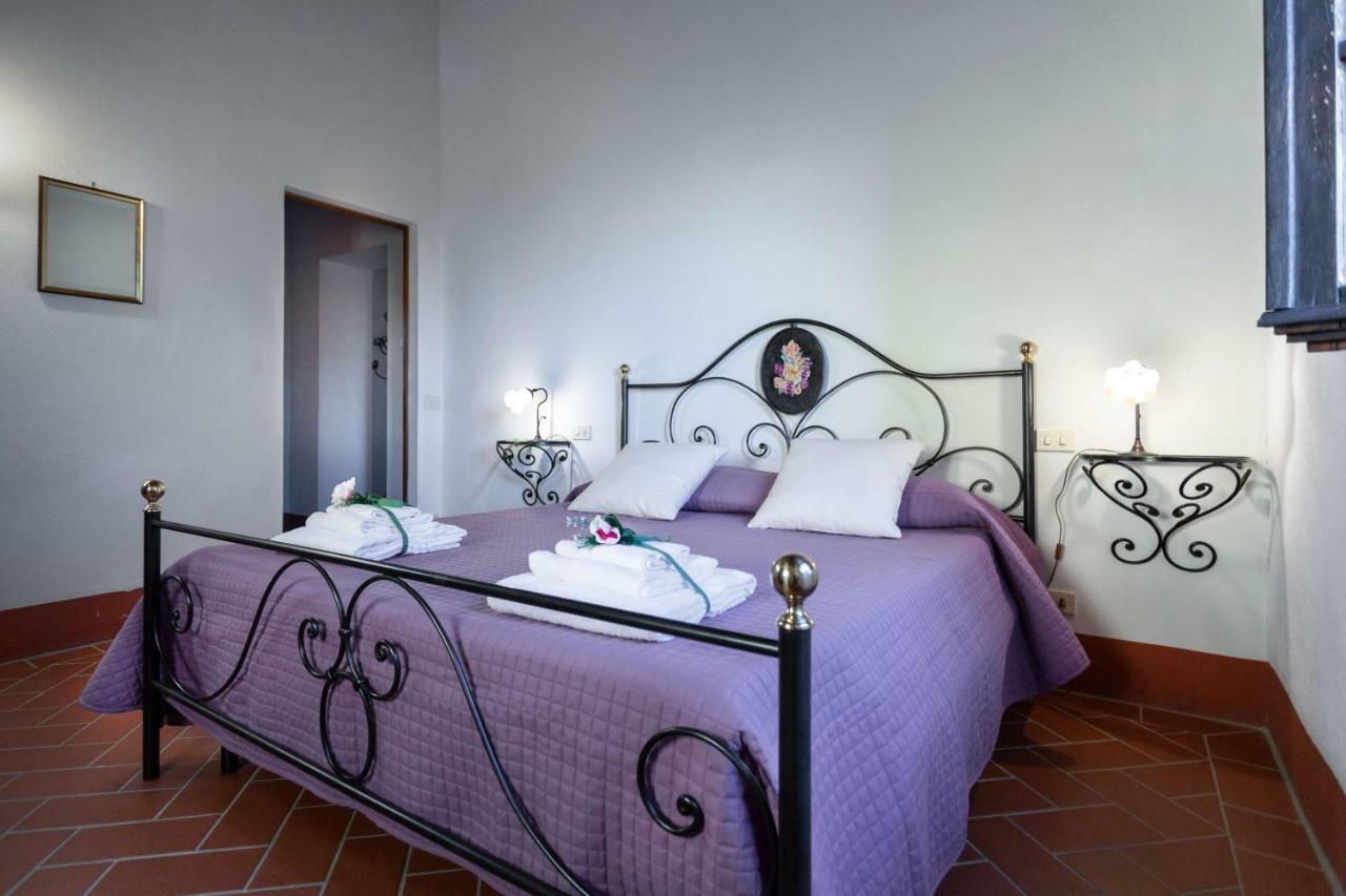 Agriturismo Le Celle Cortona Esterno foto