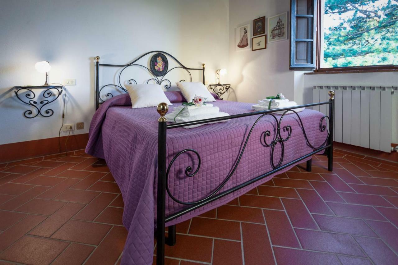 Agriturismo Le Celle Cortona Esterno foto