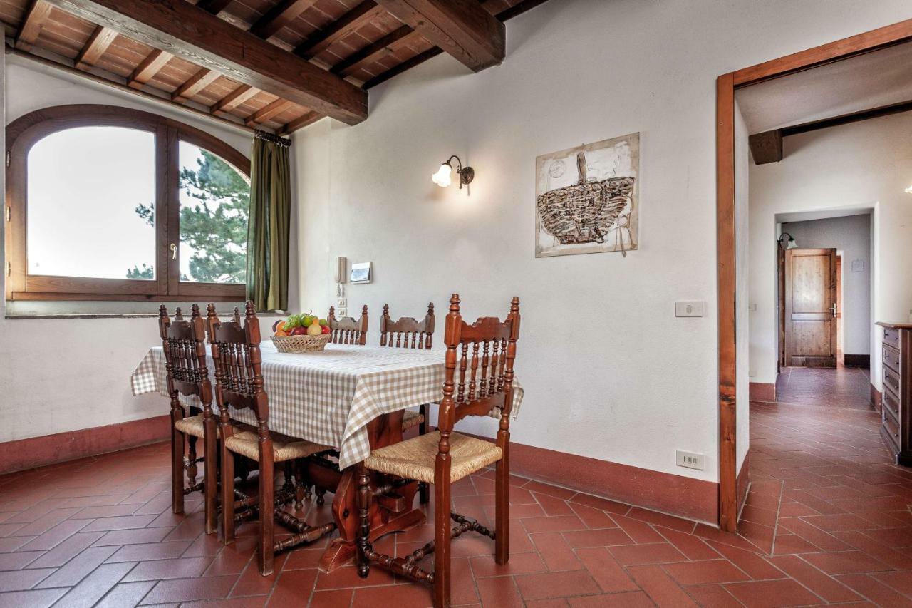 Agriturismo Le Celle Cortona Esterno foto