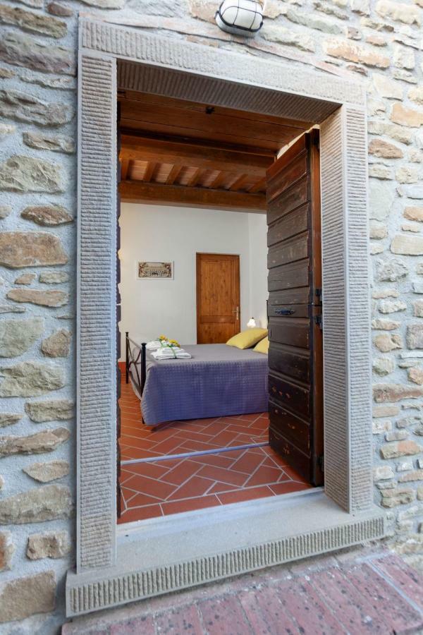 Agriturismo Le Celle Cortona Esterno foto