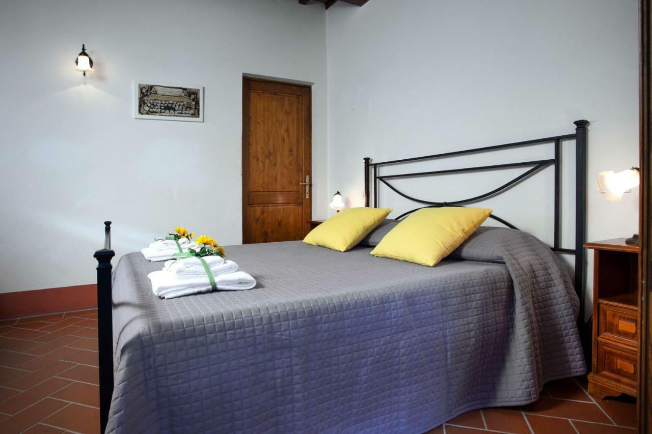 Agriturismo Le Celle Cortona Esterno foto