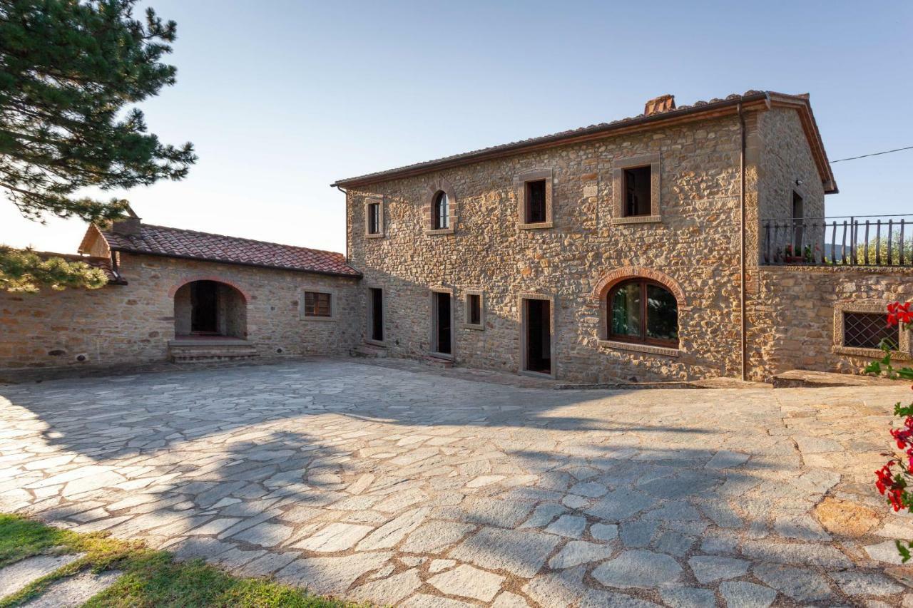 Agriturismo Le Celle Cortona Esterno foto