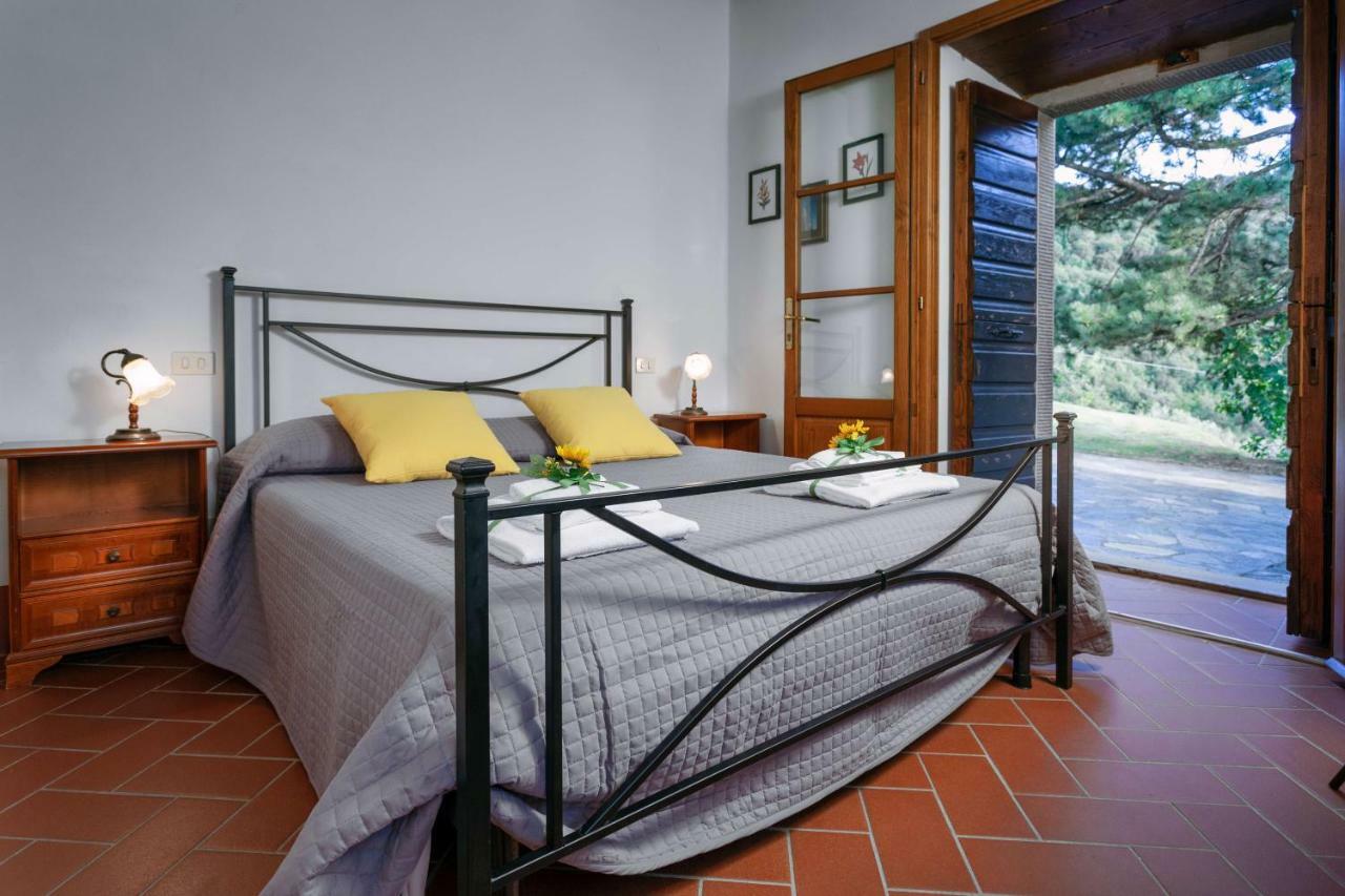 Agriturismo Le Celle Cortona Esterno foto
