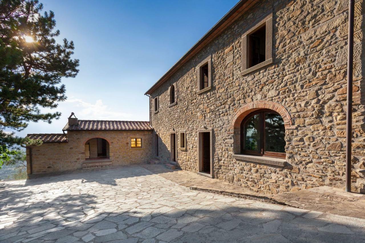 Agriturismo Le Celle Cortona Esterno foto