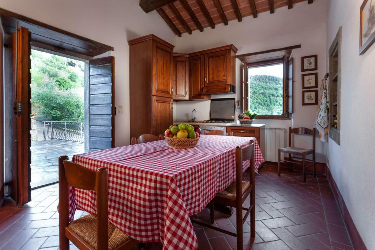 Agriturismo Le Celle Cortona Esterno foto