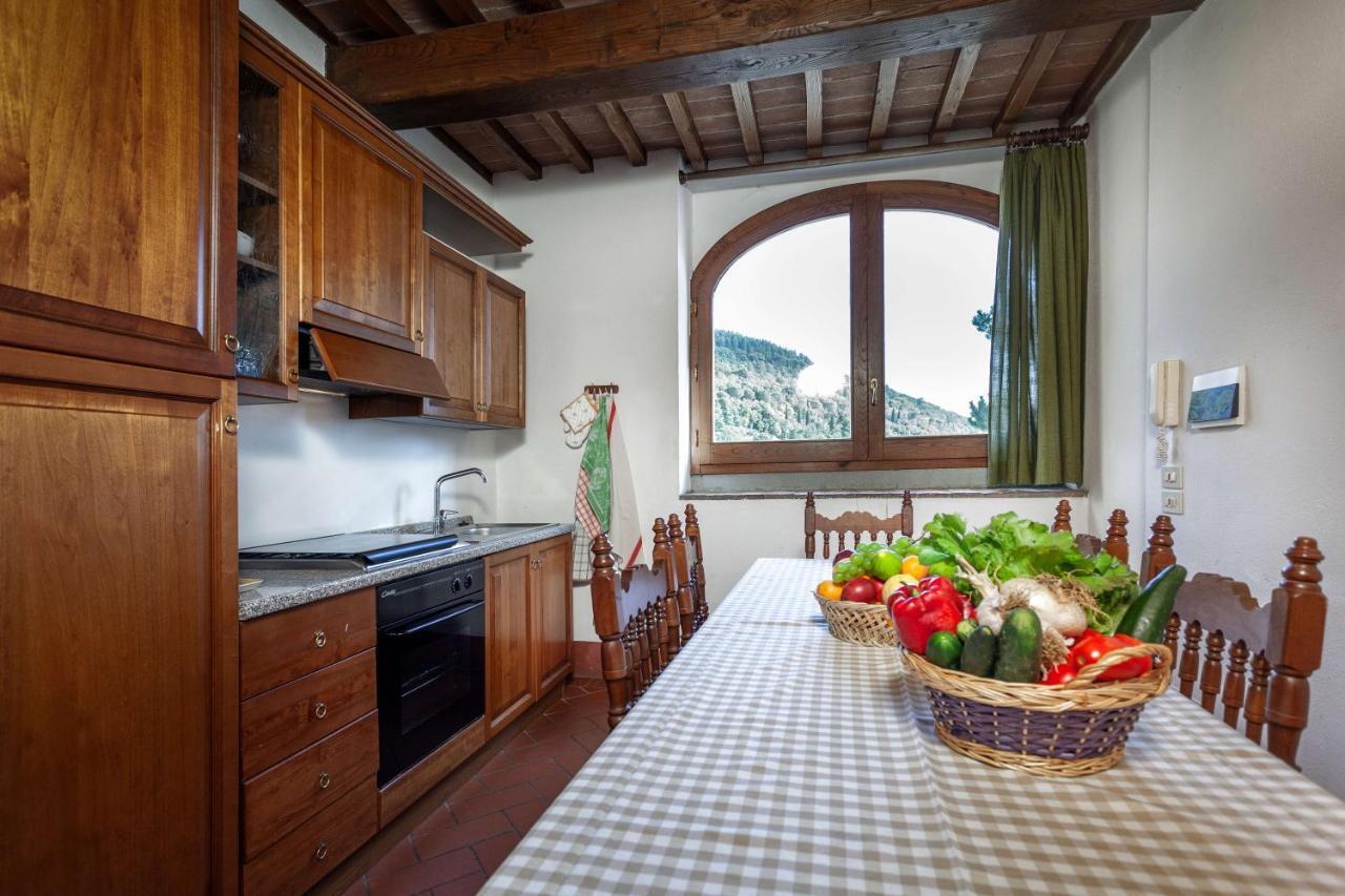 Agriturismo Le Celle Cortona Esterno foto